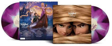 Load image into Gallery viewer, Various Artists - Songs from Tangled (OST) [Ltd Ed Stargazer Lily &amp; Ivory Vinyl/ Euro Import]
