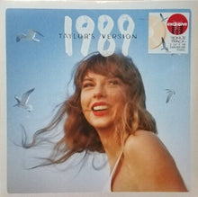 Load image into Gallery viewer, Taylor Swift - 1989 (Taylor's Version) [2LP/ Ltd Ed Tangerine Vinyl/ Bonus Track] (Target Exclusive)
