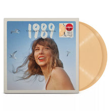 Load image into Gallery viewer, Taylor Swift - 1989 (Taylor's Version) [2LP/ Ltd Ed Tangerine Vinyl/ Bonus Track] (Target Exclusive)
