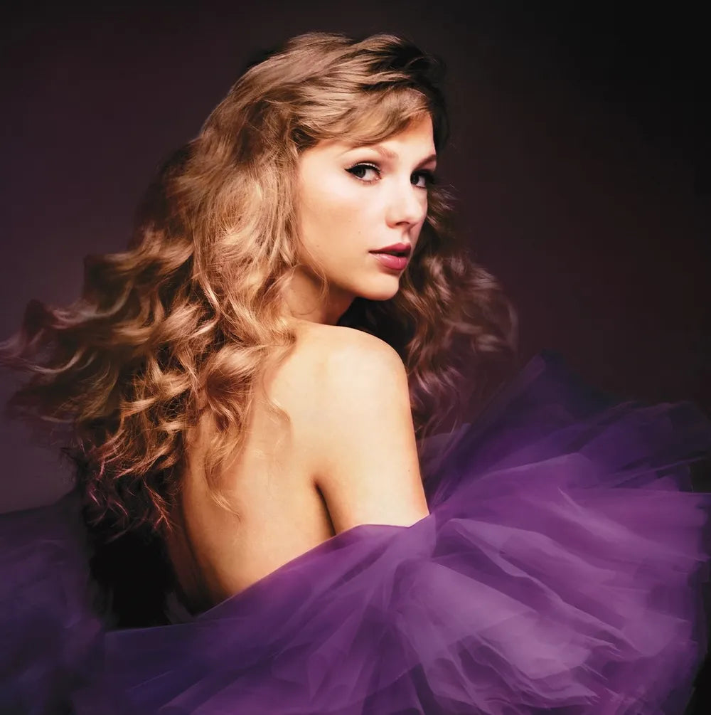Taylor Swift - Speak Now (Taylor's Version) [3LP/ Ltd Ed Orchid Marbled Vinyl/ Indie Exclusive]