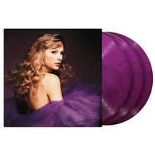 Load image into Gallery viewer, Taylor Swift - Speak Now (Taylor&#39;s Version) [3LP/ Ltd Ed Orchid Marbled Vinyl/ Indie Exclusive]

