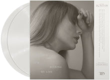 Load image into Gallery viewer, Taylor Swift - The Tortured Poets Department [2LP/ Ltd Ed Ghosted White Vinyl/ &quot;The Manuscript&quot;]
