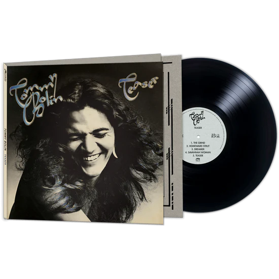Tommy Bolin - Teaser [180G/ Remastered/ Black, Purple, or Splatter Vinyl]