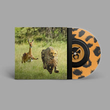Load image into Gallery viewer, Thundercat &amp; Tame Impala - No More Lies [7&quot;/ Single-Sided/ Ltd Ed Cheetah Print Vinyl]
