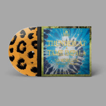 Load image into Gallery viewer, Thundercat &amp; Tame Impala - No More Lies [7&quot;/ Single-Sided/ Ltd Ed Cheetah Print Vinyl]
