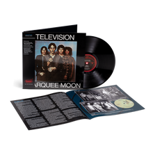 Load image into Gallery viewer, Television - Marquee Moon [180G/ Remastered/ Gatefold Jacket/ OBI Strip/ Exclusive Insert with Notes/ Limited Edition] (Rhino High Fidelity Series)
