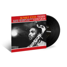 Load image into Gallery viewer, Teddy Edwards - Sunset Eyes [180G/ Mono/ Remastered] (Blue Note Tone Poet Series)

