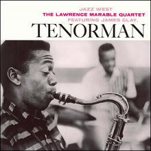 Load image into Gallery viewer, Lawrence Marable Quartet, The - Tenorman [180G/ Remastered] (Blue Note Tone Poet Series)
