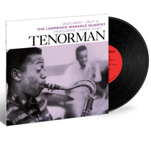 Load image into Gallery viewer, Lawrence Marable Quartet, The - Tenorman [180G/ Remastered] (Blue Note Tone Poet Series)
