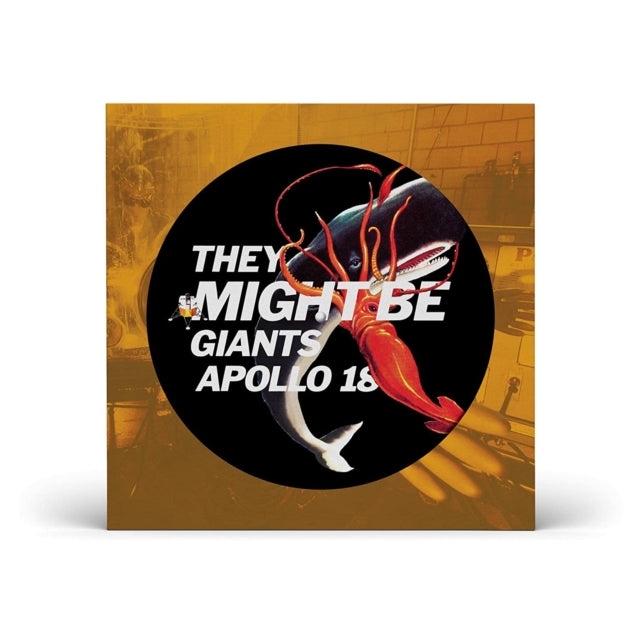 They Might Be Giants - Apollo 18 [Ltd Ed Picture Disc]