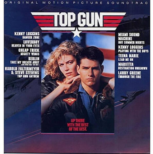 Various Artists - Top Gun (OST)