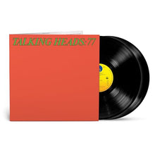 Load image into Gallery viewer, Talking Heads - Talking Heads: 77: Deluxe Expanded Edition [2LP/ Remastered/ Bonus Tracks]
