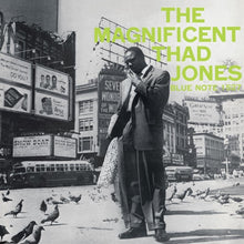 Load image into Gallery viewer, Thad Jones - The Magnificent Thad Jones [180G/ Mono/ Remastered] (Blue Note Classic Vinyl Series)
