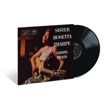 Load image into Gallery viewer, Sister Rosetta Tharpe - Gospel Train [180G/ Remastered] (Verve Vault Series)

