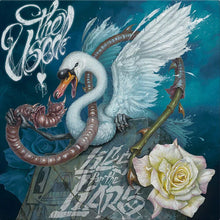 Load image into Gallery viewer, Used, The - Lies for the Liars: 25th Anniversary Edition [Ltd Ed Pink &amp; Light Blue Swirl Vinyl/ Reimagined Artwork]
