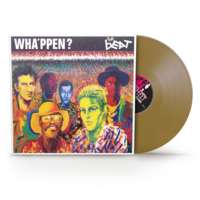 Load image into Gallery viewer, English Beat, The - Wha&#39;ppen? [Ltd Ed Gold-Nugget Vinyl] (Rocktober 2024)
