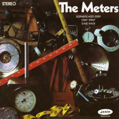 Meters, The - The Meters [180G] (MOV)