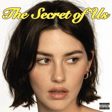 Load image into Gallery viewer, Gracie Abrams - The Secret of Us [Ltd Ed Yellow Vinyl]
