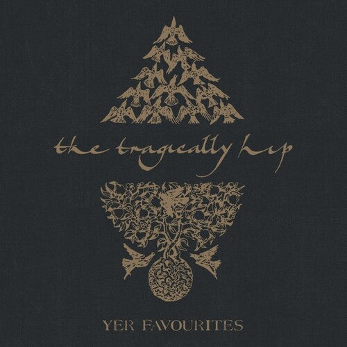 Tragically Hip, The - Yer Favourites Volume 2 [2LP/ 180G/ 24