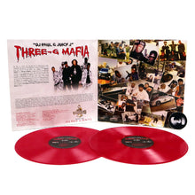 Load image into Gallery viewer, Three 6 Mafia - Mystic Stylez: 20th Anniversary [2LP/ Ltd Ed Red Vinyl]
