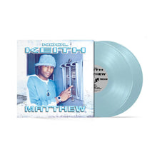 Load image into Gallery viewer, Kool Keith - Matthew: 25th Anniversary Edition [2LP/ Ltd Ed Baby Blue Vinyl/ Numbered]
