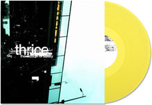 Load image into Gallery viewer, Thrice - The Illusion of Safety [Ltd Ed Transparent Yellow Vinyl]
