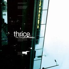 Load image into Gallery viewer, Thrice - The Illusion of Safety [Ltd Ed Transparent Yellow Vinyl]
