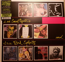 Load image into Gallery viewer, My Life with the Thrill Kill Kult - I See Good Spirits &amp; I See Bad Spirits: Deluxe Edition [2LP/ Ltd Ed Coke Bottle Clear Green with Black Swirl Vinyl]
