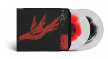 Load image into Gallery viewer, Thursday - War All the Time: Live [2LP/ 180G/ 1 Opaque Red in Clear, 1 Black in Clear]
