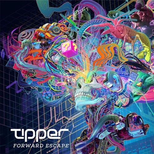 Tipper - Forward Escape [2LP]