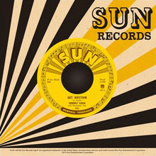 Load image into Gallery viewer, Johnny Cash - Get Rhythm b/w I Walk the Line [7"/ Sun Records Sleeve]
