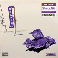 Load image into Gallery viewer, Don Toliver - Heaven or Hell: Chopnotslop Remix) [Ltd Ed Amethyst Vinyl] (RSD 2025)
