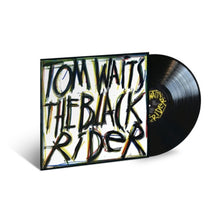 Load image into Gallery viewer, Tom Waits - The Black Rider: 30th Anniversary Edition [180G/ Remastered/ Restored Album Packaging]
