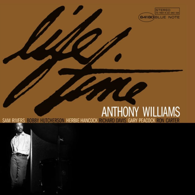 Anthony Williams - Life Time [180G/ Remastered] (Blue Note Tone Poet Series)