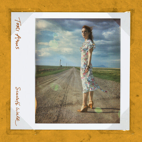 Tori Amos - Scarlet's Walk [2LP/ 180G/ Half-Speed Mastered]