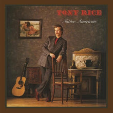 Load image into Gallery viewer, Tony Rice - Native American [Ltd Ed Root Beer Colored Vinyl]
