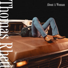 Load image into Gallery viewer, Thomas Rhett - About a Woman [Ltd Ed Copper Marbled or Indie Exclusive Opaque White Vinyl]

