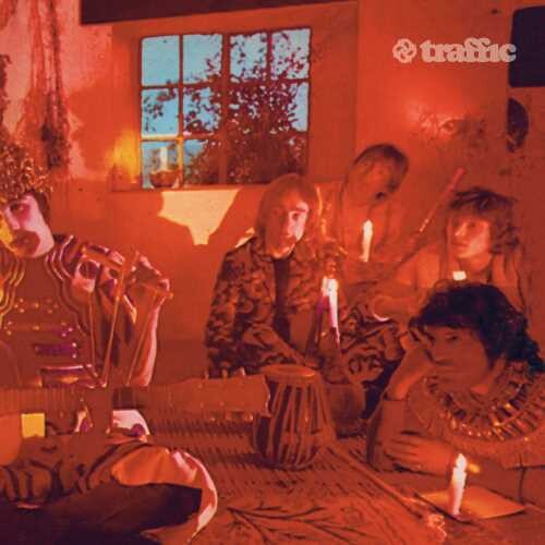 Traffic - Mr. Fantasy [180G/ Remastered]
