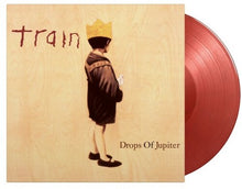 Load image into Gallery viewer, Train - Drops of Jupiter [180G/ Remastered/ Ltd Ed Red &amp; Black Marbled Vinyl/ Numbered] (MOV)
