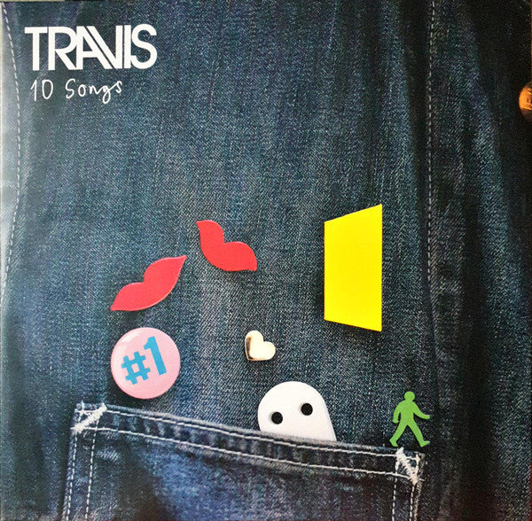 Travis - 10 Songs [180G]