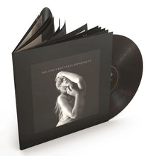 Load image into Gallery viewer, Taylor Swift - The Tortured Poets Department [2LP/ Ltd Ed Charcoal Vinyl/ &quot;Black Dog&quot;]
