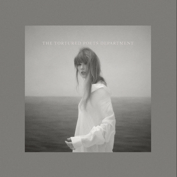 Taylor Swift - The Tortured Poets Department [2LP/ Ltd Ed Smoke Colored Vinyl/ 