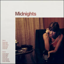 Load image into Gallery viewer, Taylor Swift - Midnights [Ltd Ed Blood Moon Vinyl]
