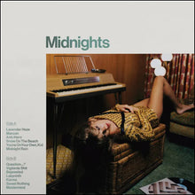 Load image into Gallery viewer, Taylor Swift - Midnights [Ltd Ed Jade Green Vinyl]
