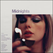Load image into Gallery viewer, Taylor Swift - Midnights [Ltd Ed Love Potion Purple Marbled Vinyl]
