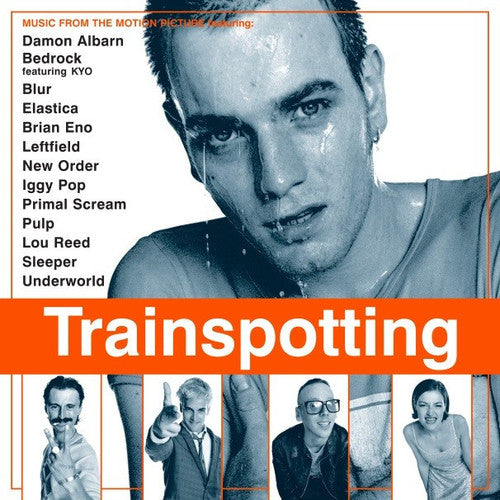 Various Artists - Trainspotting (OST) [2LP/ 180G]