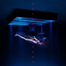 Load image into Gallery viewer, Teyana Taylor - Escape Room [2LP/ Ltd Ed Translucent Light Blue Vinyl]
