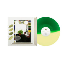 Load image into Gallery viewer, Turnover - Magnolia [Ltd Ed &quot;Leafy Green&quot; Split Colored Vinyl]
