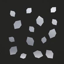 Load image into Gallery viewer, Turnover - Myself in the Way: Remixes [Ltd Ed Clear Vinyl/ Die-Cut Jacket/ Silver Inner Sleeve]
