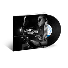 Load image into Gallery viewer, Stanley Turrentine - In Memory of [180G/ Remastered] (Blue Note Tone Poet Series)

